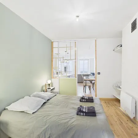 Chic T2 Renove Au Coeur De A 2 Min De Jaude ! Apartament Clermont-Ferrand