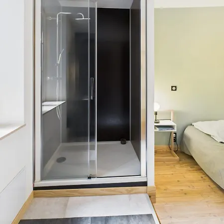 アパート Chic T2 Renove Au Coeur De A 2 Min De Jaude !