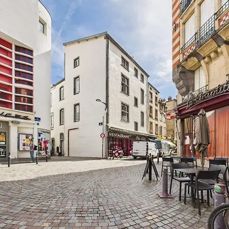 Chic T2 Renove Au Coeur De A 2 Min De Jaude ! Apartament