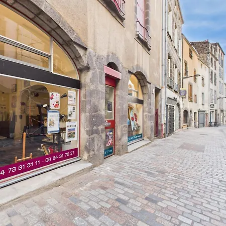 Chic T2 Renove Au Coeur De A 2 Min De Jaude ! アパート