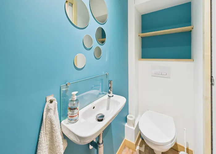 Chic T2 Renove Au Coeur De A 2 Min De Jaude ! Lejlighed