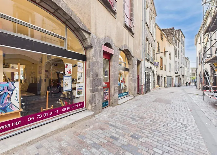 Chic T2 Renove Au Coeur De A 2 Min De Jaude ! Lejlighed