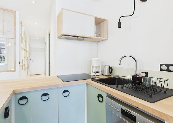 Chic T2 Renove Au Coeur De A 2 Min De Jaude ! Lejlighed